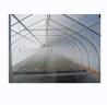 Buy cheap Green Vegetable Tunnel Greenhouse With Easy Assembly And 150/200micro Film from wholesalers