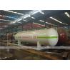 Buy cheap 5300 gallon 20000L 10MT LPG mobile filling station 10tons LPG skid station for African market from wholesalers