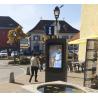 Buy cheap Metal Shell Vertical Outdoor LCD Digital Signage 43 Inch Android / Windows AC 110-230V from wholesalers