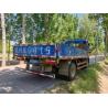 Buy cheap Junling V6 JAC Cargo Used Heavy Duty Trucks 6 Manual 150HP from wholesalers
