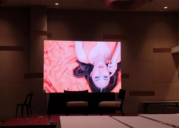 Buy cheap High Resolution Images 2.9MM LED Panel RGB Screen For Conferences Exhibitions from wholesalers