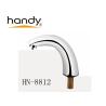 Buy cheap Adjustable Saving Water Touch switch Bathroom Basin Sink Faucets Made Of Solid Brass from wholesalers
