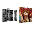 P3.91 3mm Indoor Advertising Led Display Screen For Shop Events 4K 3840Hz
