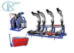 Buy cheap Electric Cutter 1200MM / 1600MM Pipe Welding Machine With Crane from wholesalers