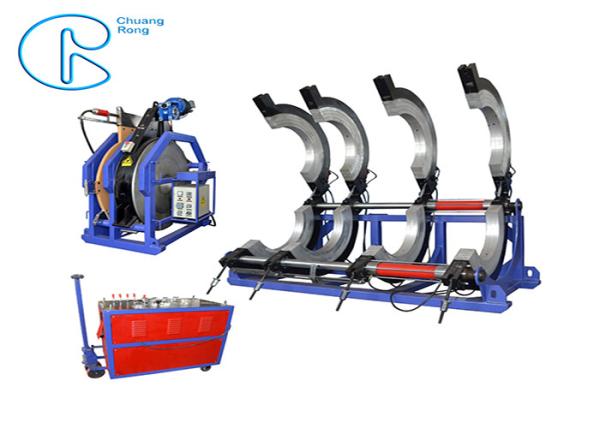 Buy cheap Electric Cutter 1200MM / 1600MM Pipe Welding Machine With Crane from wholesalers