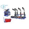 Buy cheap Electric Cutter 1200MM / 1600MM Pipe Welding Machine With Crane from wholesalers