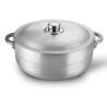 Buy cheap New Design wholesale 12 pieces non-stick cookware sets aluminum cooking pot of household from wholesalers
