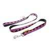 Buy cheap 3 Ft 4 Ft 6ft Reflective Dog Lead Leash Purple Training Running Safety Durable from wholesalers