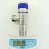 Buy cheap 175g Faucet Angle Valve For Kitchen SS304 Shut Off Angle Valve from wholesalers