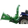 Buy cheap Hydraulic Bx62r Wood Chipper 260mm Knife Length With High Performance from wholesalers