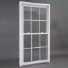 Buy cheap Interior Residential Single Hung Double Hung Windows UPVC Vinyl Windows For Houses from wholesalers