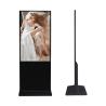 Buy cheap Kiosk Advertising Digital Signage And Displays 65 Inch Infrared Touch Screen from wholesalers