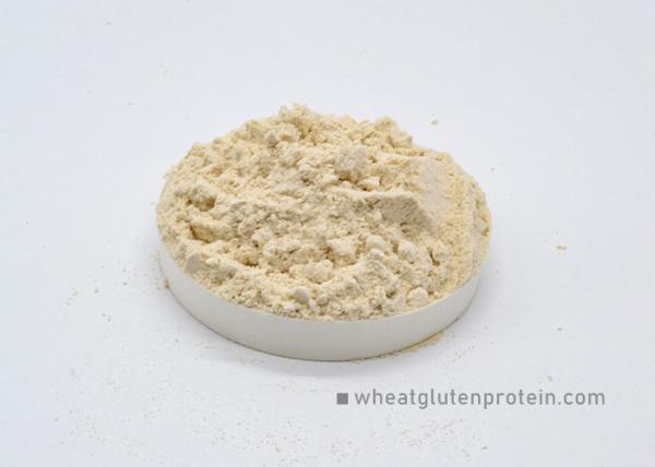 Buy cheap Meat Substitutes 8002 80 0 Wheat Gluten Protein from wholesalers