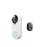 Buy cheap Home Security Wifi Video Doorbells Wireless Camera Waterproof IP44 128G TF Card Storage from wholesalers