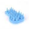 Buy cheap High Quality Rubber Pet Brush In The Shape Of Cat Silicone Pet Brush Professional Pet Grooming from wholesalers