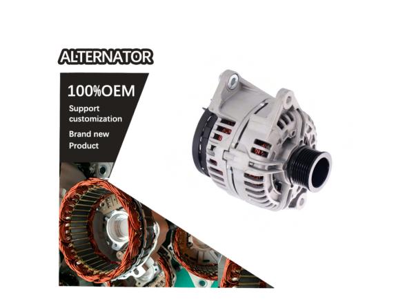 Alternador 12V 140A CA1837IR CA1837IRCN 504009978 2995390 504009978 5801377162