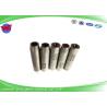 Buy cheap 9X40mmL EDM Ruby Guide Z150 EDM Consumables Dia 0.3 to 3.0mm EDM Drilling Parts from wholesalers