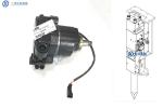 Hydraulic Gear Fan Motor Komatsu WA480-5 Fan Pump Assy Excavator Spare Part