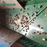 Buy cheap Waste AC Radiator Recycling Plant 800-3000kg/h Copper Aluminum Recycling Plant from wholesalers