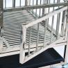 Buy cheap 22 Inch 24 Inch 30 Inch Large Metal Cat Cage 2 Door Metal Cage For Cats from wholesalers