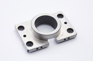China CNC High Precision Machined Components-CNC machied Mounting base on sale