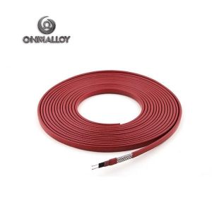 Buy cheap 35w/M Self Regulating Heating Cable For Petrochemical Industry from wholesalers