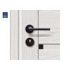 Buy cheap Eco Friendly Soundproof WPC Plastic Wood Doors from wholesalers