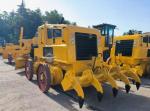 Reliable Cummins 125kW PY165C Motor Grader with Front Dozer and Rear Ripper Hot