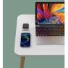Buy cheap 15W Fast Charging Foldable Magnetic Wireless Charger Long Lasting For IPhone from wholesalers