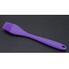 Buy cheap Multicolor Silicone Mold Tools Food Grade Cookware Bakeware Barbecue Baking Brush from wholesalers