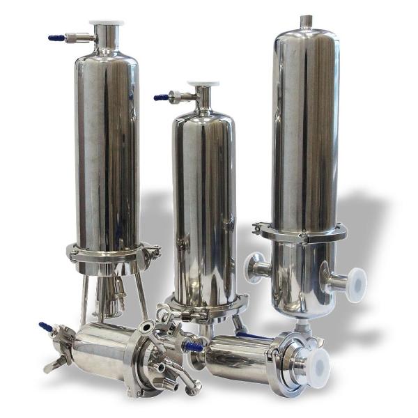 Buy cheap Industrial Cartridge Filters with High Filtration Accuracy Long Filter Life from wholesalers
