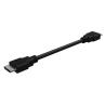Buy cheap 1080P 4K HDMI Male To Male Cable 2.0 HDMI Fiber Optical Cable 1 2 3 5 10 15 M HD Video Fiber TV Laptop Computer Cable from wholesalers