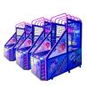 Buy cheap Electronic Indoor Sports Pop A Shot Arcade Machine Arcade Basketball Hoop Machine from wholesalers