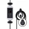 Buy cheap American Standard 32A LED Display Screen Fastest Single Phase EV Charger IP55 from wholesalers
