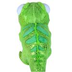 Green Color Lizard Stuffed Animal , Mini Size Promo Stuffed Animals