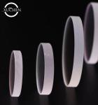 93.2*4mm 1064nmAR Fiber Laser Protective Lens H-K9L Material Laser Machine