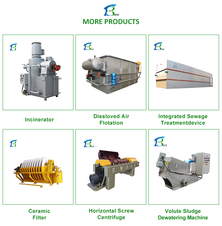 Domestic Daily Garbage/trash/rubbish Treatment Machine with Video Technical Support