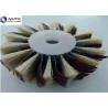Buy cheap Sisal + Sandpaper Roller Brush for Furniture and Wooden Grinding and Polishing from wholesalers