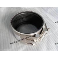 Buy cheap SUS316 316L 304 MF-S Clamp,Grip clamp FLEX COUPLING,IMPA 614160,614161,614162 product