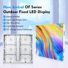 Buy cheap Waterproof HD Naked Eye 3D Led Display Digital Outdoor Advertising LED Billboard P6 P8 P10 from wholesalers
