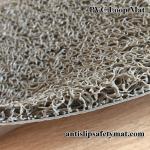 12MM Vinyl Loop Safety Floor Mats Extruded PVC Entrance Mat