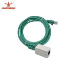 96656080 CBL ASSY, CAT5 STP, SVD2 - VFD4 For Paragon HX Cutter Machine Spare