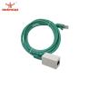 Buy cheap 96656080 CBL ASSY, CAT5 STP, SVD2 - VFD4 For Paragon HX Cutter Machine Spare Parts from wholesalers