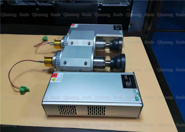 Replacing Traditional Needle And Thread Ultrasonic Sewing Machine For Thermoplas