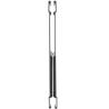 Buy cheap 380mm O Type Leno Heald Weaving Loom Parts JW-1234-B from wholesalers