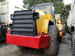Ca30d Used Dynapac Road Roller , Sweden Used Single Drum Roller Compactors