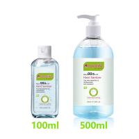 Buy cheap 500ml Personal Care Sanitizer Hand Sanitizer Alcohol Content For Coronavirus product
