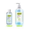 Buy cheap Alcohol Based Hand Sanitizer 75% Alcohol Gel 500ml Disinfectant from wholesalers
