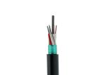 Buy cheap 144 Core Gyts Aerial Duct Loose Tube Strand 6 Pair Fiber Optic Cable from wholesalers
