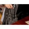 Buy cheap Waterproof Black Oxford Cloth Craftsman Apron With Multi Pockets from wholesalers